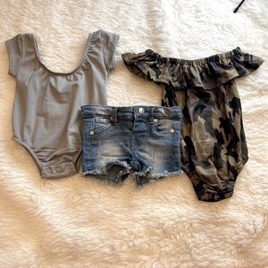 Baileys Blossom Bundle 0-3/9-12